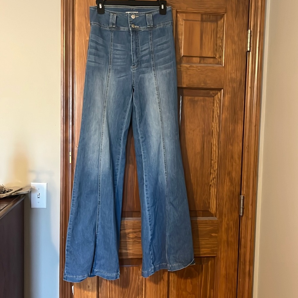 Altar’d state flare jeans
